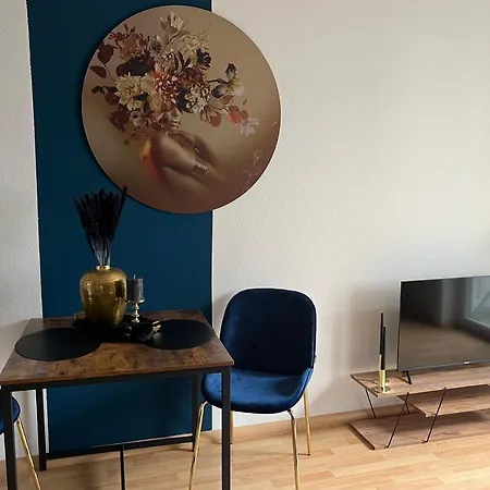 Appartement Mit Guten Anbindungen