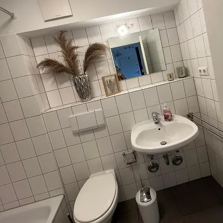 Apartment Mit Guten Anbindungen *