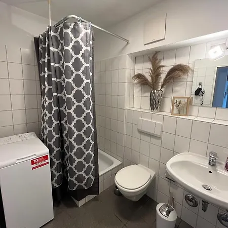 Mit Guten Anbindungen Appartement Magdebourg