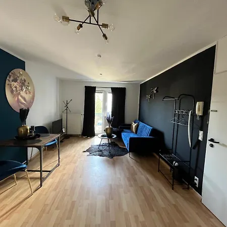 Mit Guten Anbindungen Appartement