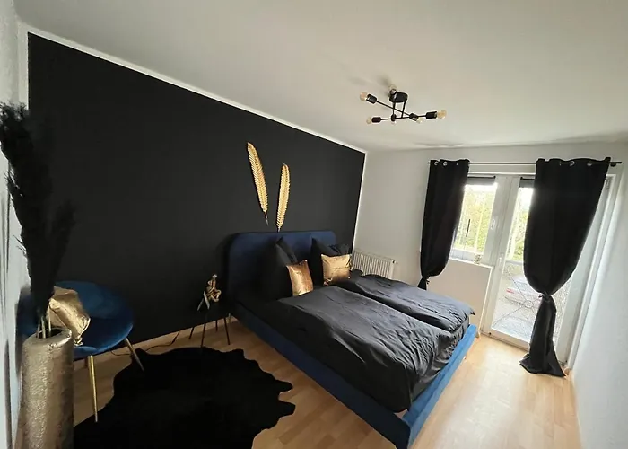 Mit Guten Anbindungen Magdebourg