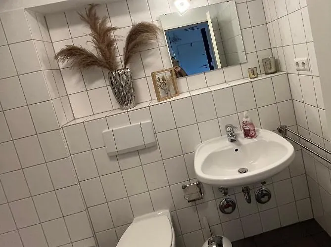 Appartement Mit Guten Anbindungen *