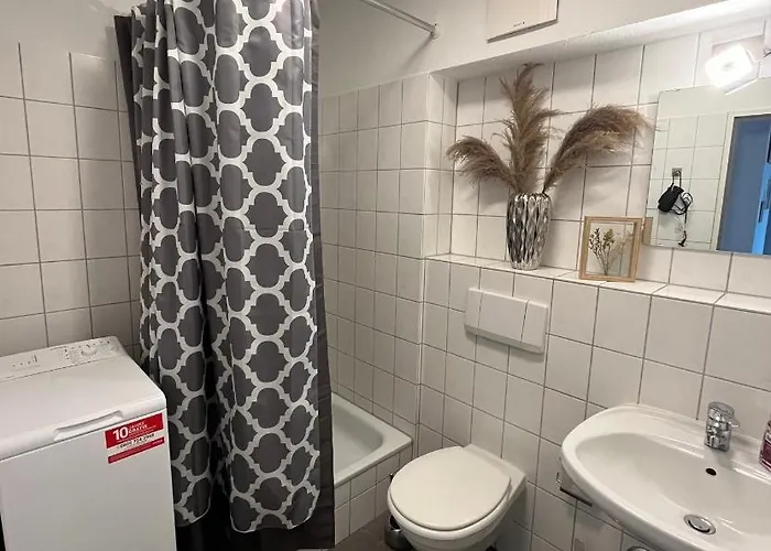 Mit Guten Anbindungen Appartement Magdebourg