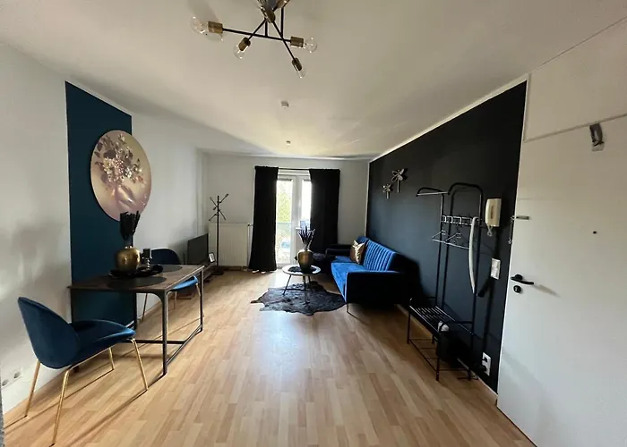 Mit Guten Anbindungen Appartement